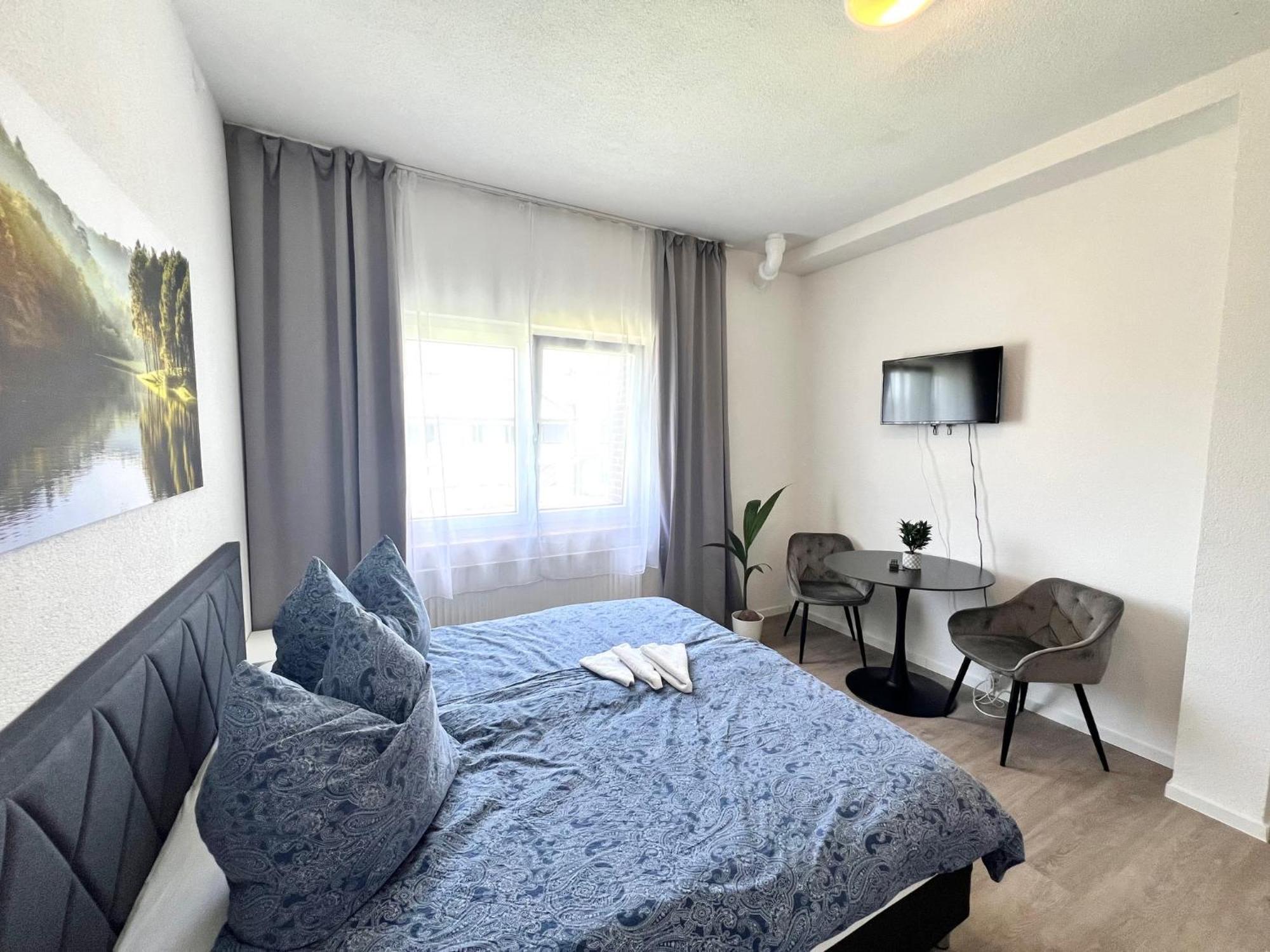 Budget City Appartement Kueche,Bad, Parken Im Zentrum Von Равенсбург Экстерьер фото