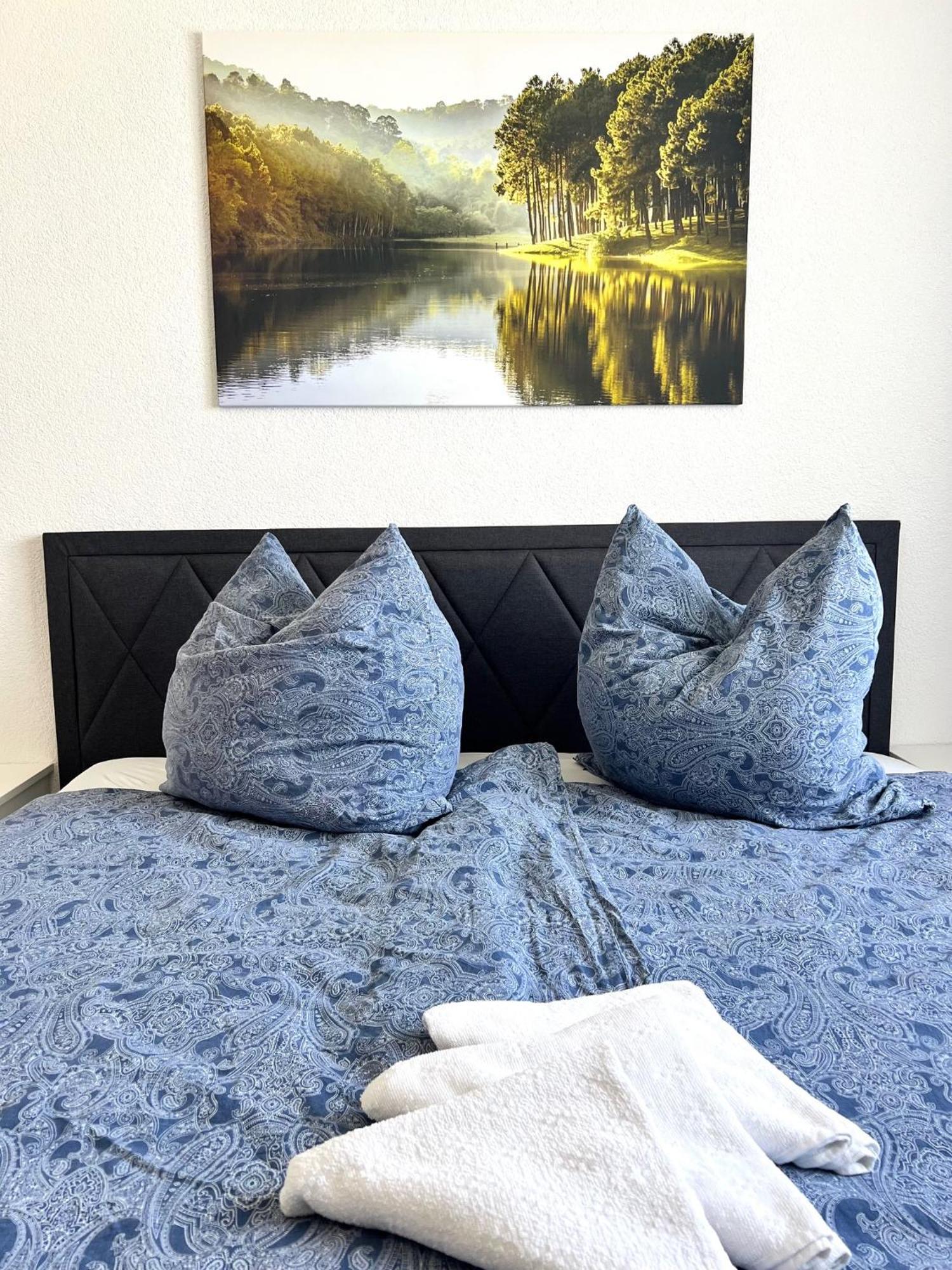 Budget City Appartement Kueche,Bad, Parken Im Zentrum Von Равенсбург Экстерьер фото